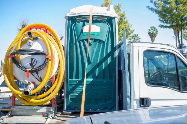 Portable restroom solutions in Morro Bay, CA